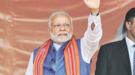Let’s build ‘new India’ free of casteism and communalism, says PM Modi