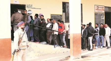 59% turnout in Ludhiana MC polls held amid clashes