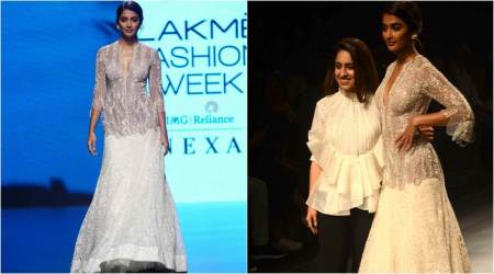 Melange of cultural accents showcased at Ridhi Mehra Sekhri’s show at LFW