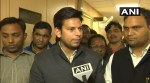 Delhi Chief Secy alleges assault: Police detains AAP MLA Prakash Jarwal