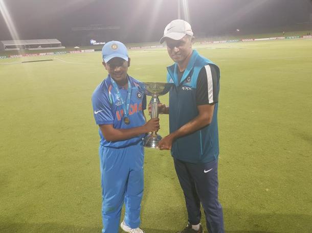India vs Australia U-19 World Cup Final, Prithvi Shaw, Shubman Gill, Manjot Kalra, India national under-19 cricket team, International Cricket Council, 2018 Under-19 Cricket World Cup, India national cricket team