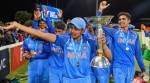 India dominate in record fourth U-19 World Cup title