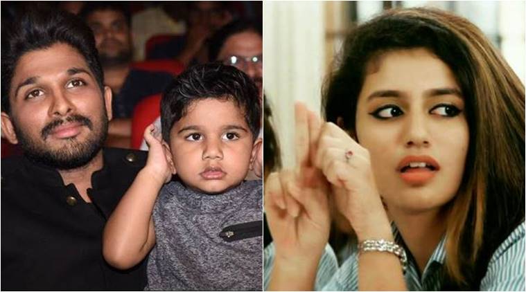 Priya Prakash Varrier Oru Adaar Love