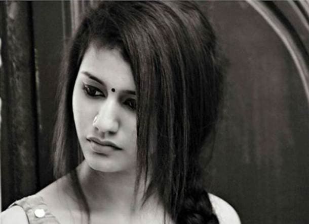 priya prakash varrier song