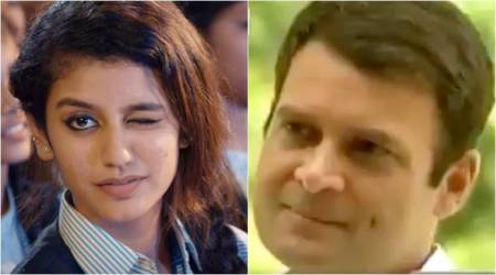 Priya Prakash Varrier’s flirtatious wink is trouble for Rahul Gandhi, Donald Trump… Mr Bean too