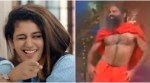 Priya Prakash Varrier's wink gets a fan in Baba Ramdev in this hilarious spoof video