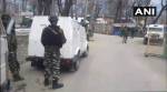 J-K: Militant killed after aides hurl grenade at police station to free him
