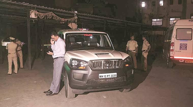 Pune triple murder