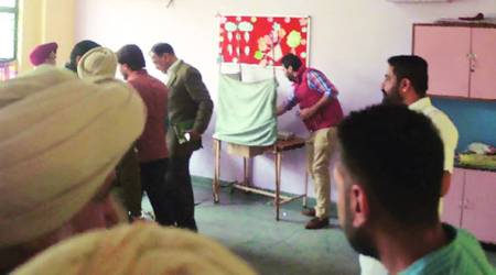 Ludhiana civic polls: Re-polling to take place in two booths today