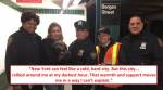 A puppy was lost in the busy NYC subway; the way she was rescued will warm your heart