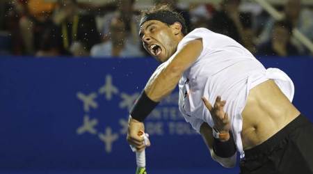 Rafael Nadal pulls out of Mexican Open with injury