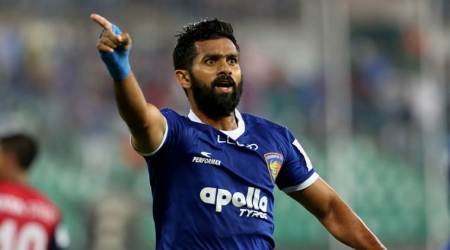 ISL 2017/18: Substitute Mohammed Rafi’s late strike helps Chennaiyin FC snatch draw against Jamshedpur FC