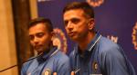 As Dravid stands firm, U-19 team staff get bigger awards