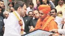 PM Modi's rearview driving causing accidents, says Rahul Gandhi