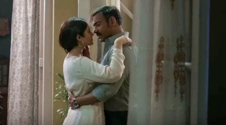 Raid song Sanu Ek Pal Chain: Ajay Devgn-Ileana D’Cruz sizzle in yet another Rahat Fateh Ali Khan number