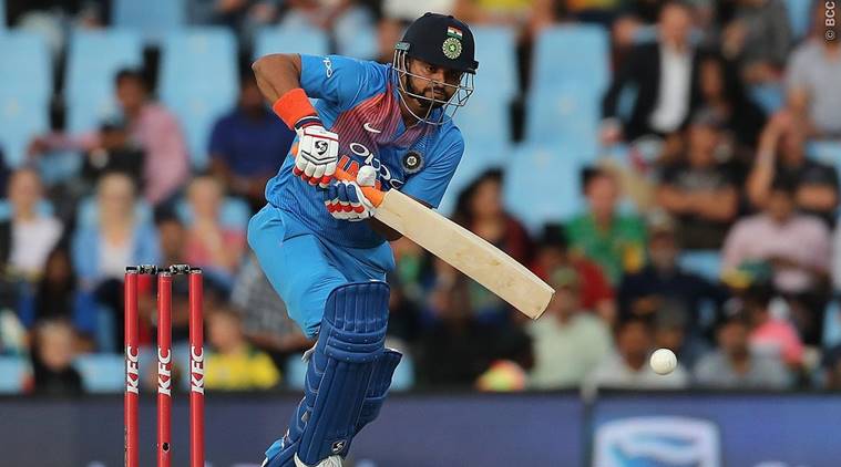 Stiff back forces Kohli out, Rohit leads India in T20 decider