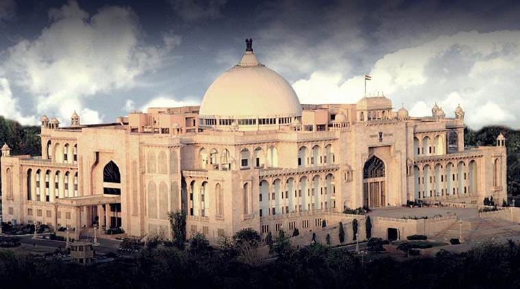 Rajasthan Assembly, Rajasthan Assembly Ghost Issue, Ghost Rajasthan Assembly, Rajasthan Assembly Ghost, Rajasthan Assembly, India News, Indian Express, Indian Express News