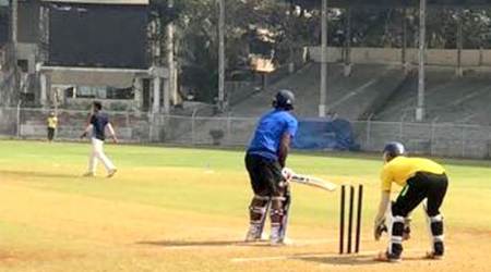 Rajasthan Royals begin first training camp, watch video