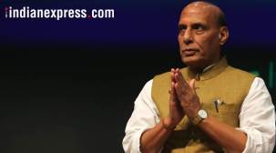 Rajnath Singh inaugurates first of its kind spoken Sanskrit centre