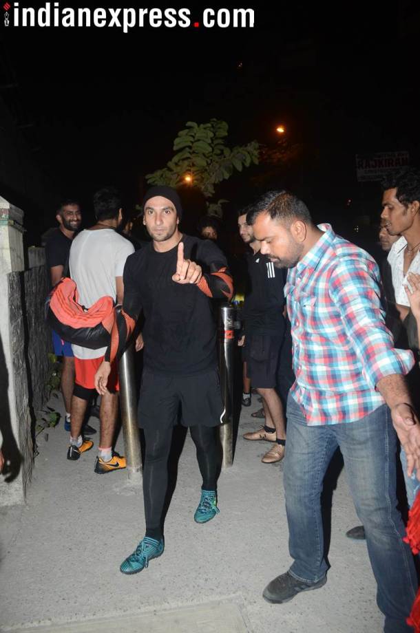 Ranveer Singh