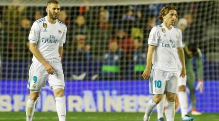 Zinedine Zidane fuming as leaky defence costs Real Madrid once more