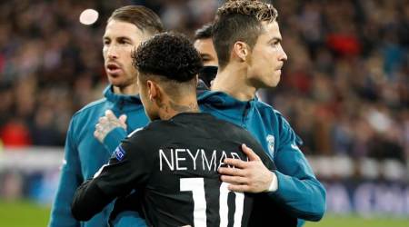 Real Madrid vs PSG Live, UEFA Champions League: PSG take the lead