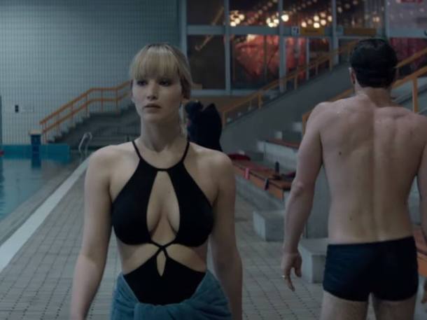red sparrow