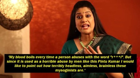 ‘Brainless misogynists’: Renuka Shahane calls out man for his crass Hindi abusive language