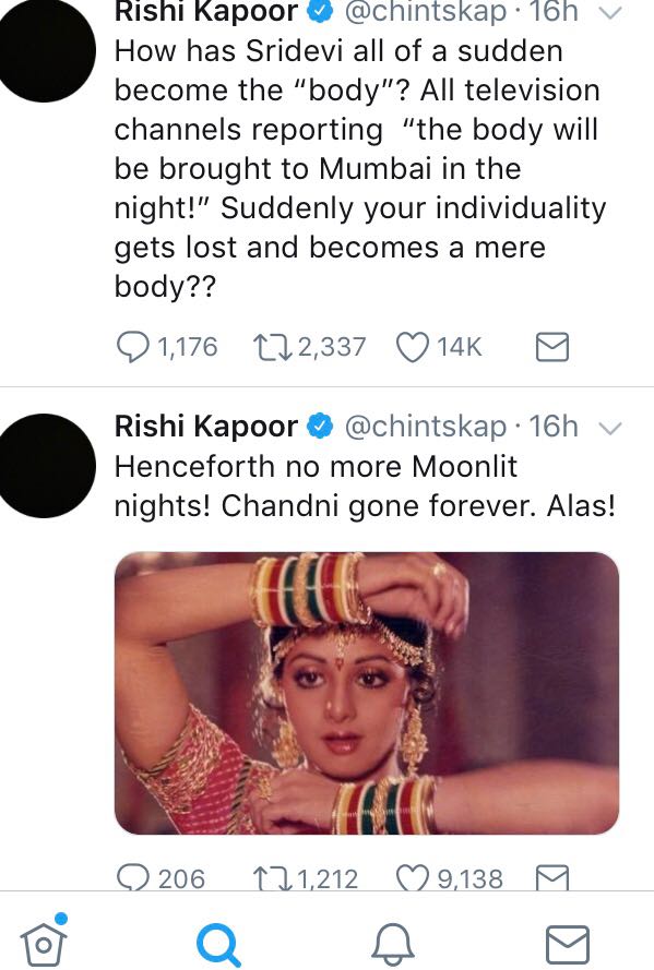 Rishi Kapoor