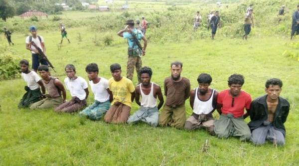 Rohingya genocide