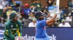 Opener Rohit Sharma gives the finishing touch, India clinch maiden ODI series win in South Africa