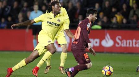 Villarreal’s Ruben Semedo charged with attempted murder, robbery: Court