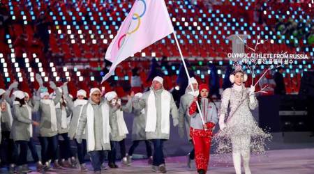 Russian medallist Alexander Krushelnitsky leaves PyeongChang Games amid doping probe: Official