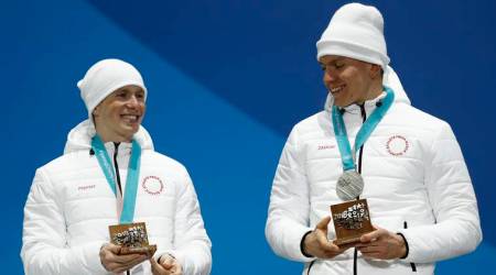 Winter Olympics 2018: Russia cross-country success led by doping-tainted coach