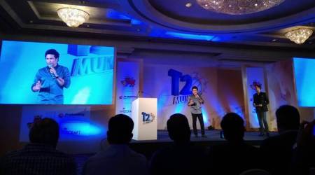 T20 Mumbai League is a good platform for youngsters, says Sachin Tendulkar