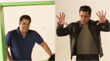 Dus Ka Dum: Salman Khan shoots for game show’s teaser