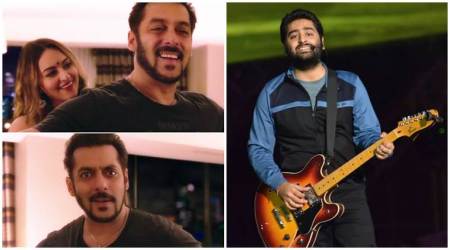 Salman Khan gets Arijit Singh’s song replaced in Welcome to New York?