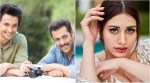 Salman Khan introduces Loveratri actor Warina Hussain