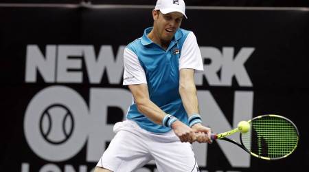 Sam Querrey advances to New York Open final