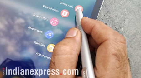 Samsung Galaxy Tab S4 specifications leaked ahead of MWC 2018 launch