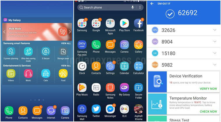 Samsung Galaxy On7 Prime, Samsung, Samsung Galaxy On7 Prime review, Galaxy On7 Prime specifications, Galaxy On7 Prime price in India, Galaxy On7 Prime features, Galaxy On7 Prime price