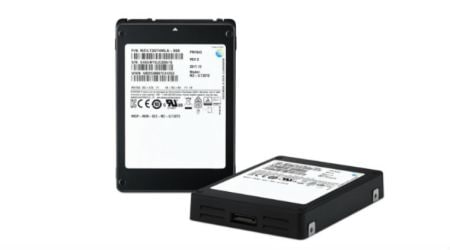 Samsung begins mass producing world’s largest capacity SSD with 30.72TB storage space