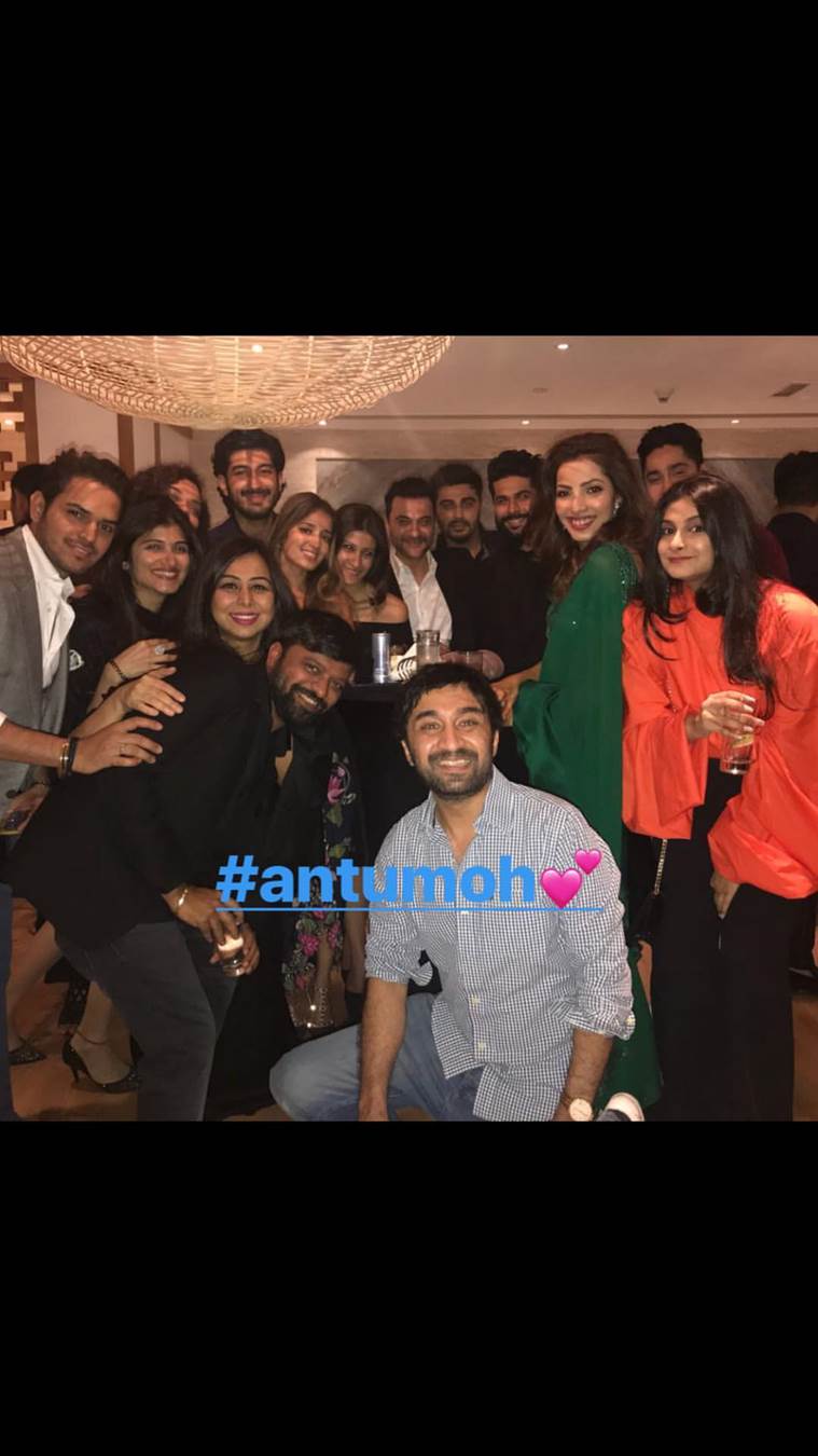 Mohit Marwah wedding