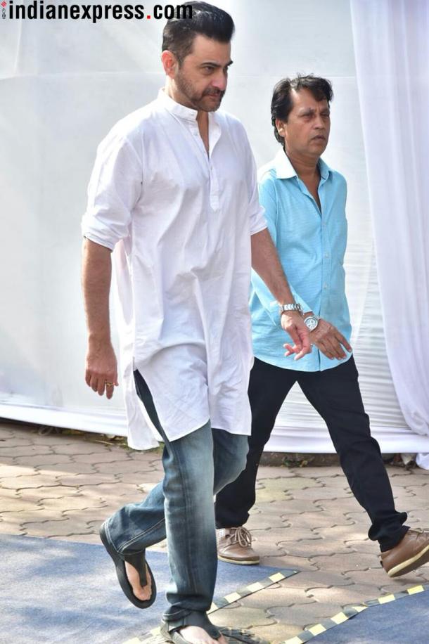 Sanjay Kapoor sridevi