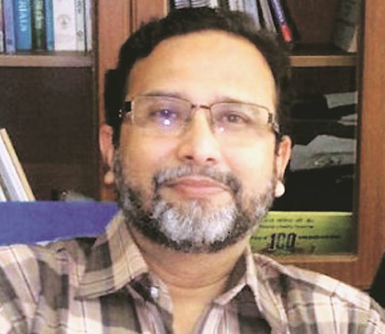 Sanjay Mehendale additional director general of ICMR 