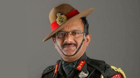 Will continue giving befitting reply: Army vice chief Sarath Chand on ceasefire violation  