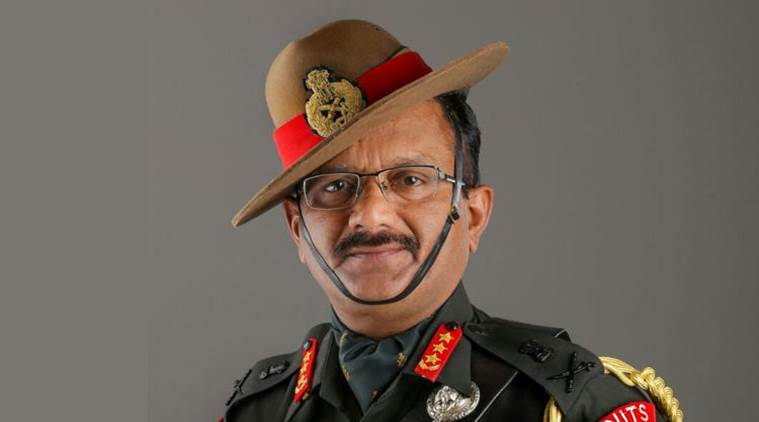 Pakistan Firing, Pakistan Ceasefire Violation, Indian Army, Indian Army Person Killed, Captain Kapil Kundu, India News, Indian Express, Indian Express News