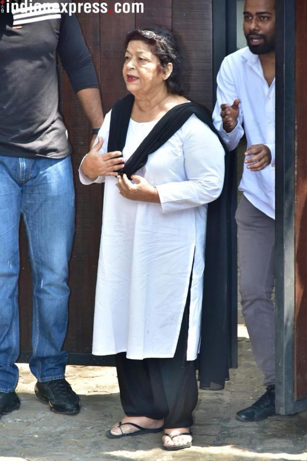 Saroj Khan sridevi