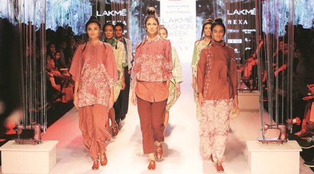 Lakme Fashion Week Summer/Resort 2018: The fabric of life