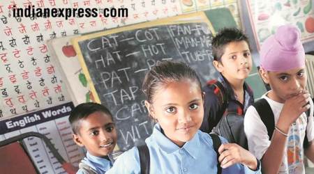 In a first, Punjab’s education dept officials to teach in state schools